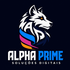 Logo Alpha Prime